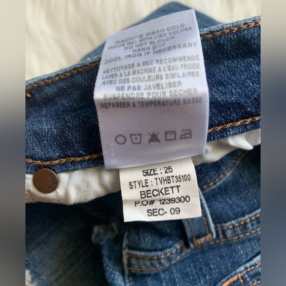 Joes Jeans (Beckett) - Picture 7 of 9